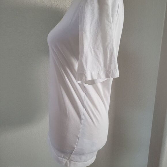 Dsquared2 White T-shirt M S - Picture 3 of 10